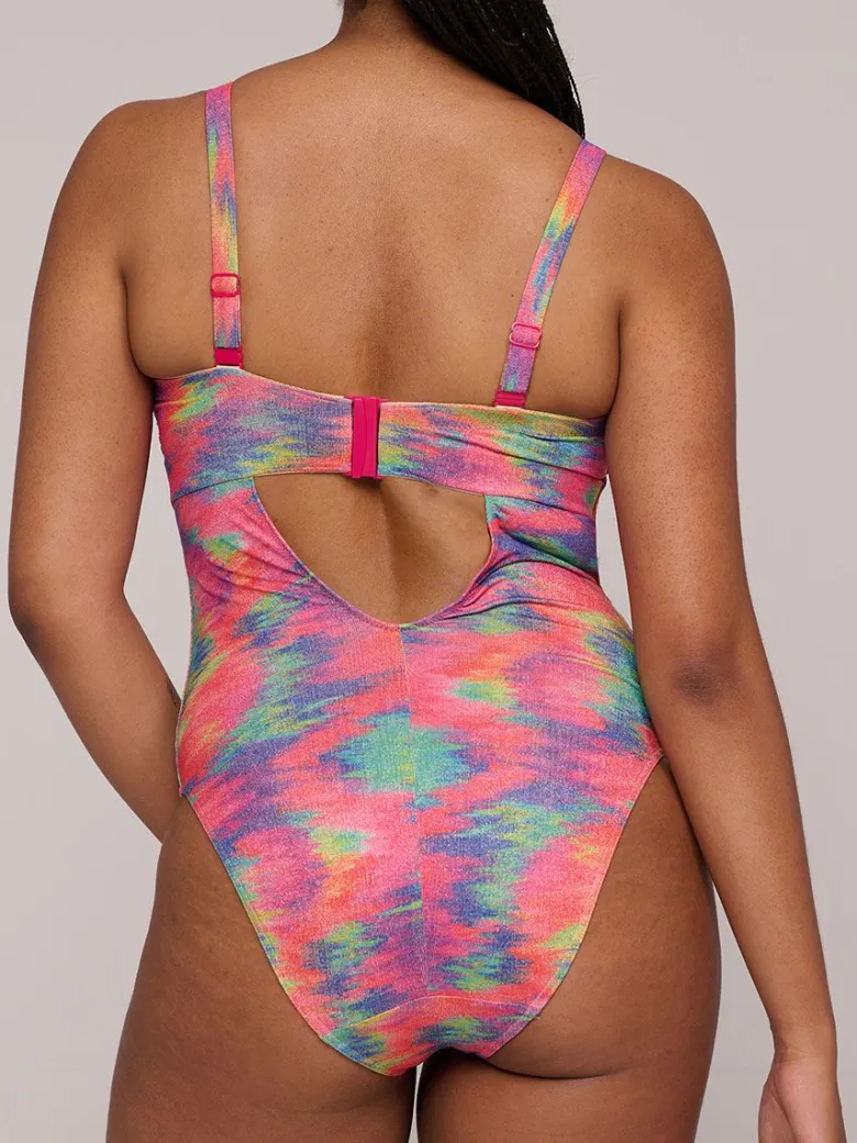Bañador con aros y foam Primadonna Swim Cairo 4012541