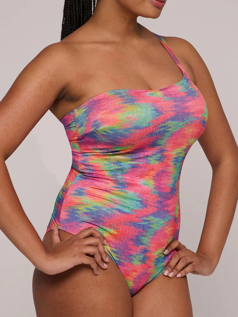 Bañador con aros y foam Primadonna Swim Cairo 4012541