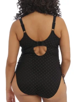 Bañador Elomi Swim Bazaruto Ajustable ES800643 Negro