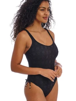 Bañador mujer Freya Swim Nomad nights con aros AS205442 Black