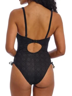 Bañador mujer Freya Swim Nomad nights con aros AS205442 Black