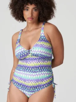 Bañador PrimaDonna Swim Holiday con foam 4007146 Mezcalita
