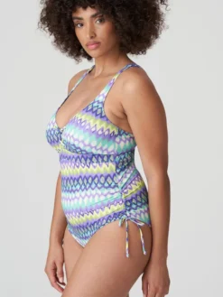 Bañador PrimaDonna Swim Holiday con foam 4007146 Mezcalita