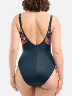 Bañador reductor con relleno Sans Complexe Staycation 28LAI77