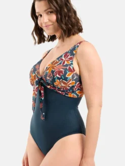 Bañador reductor con relleno Sans Complexe Staycation 28LAI77