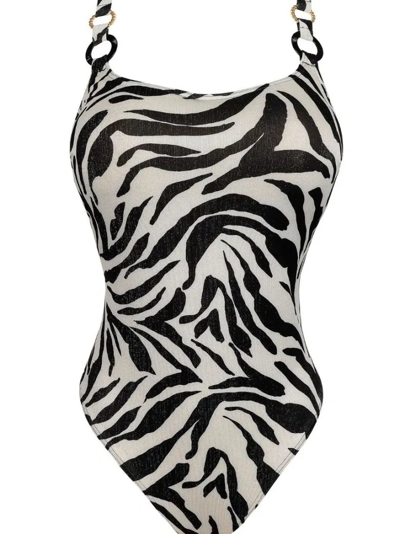Bañador sin aros con foam Primadonna Swim Dalice