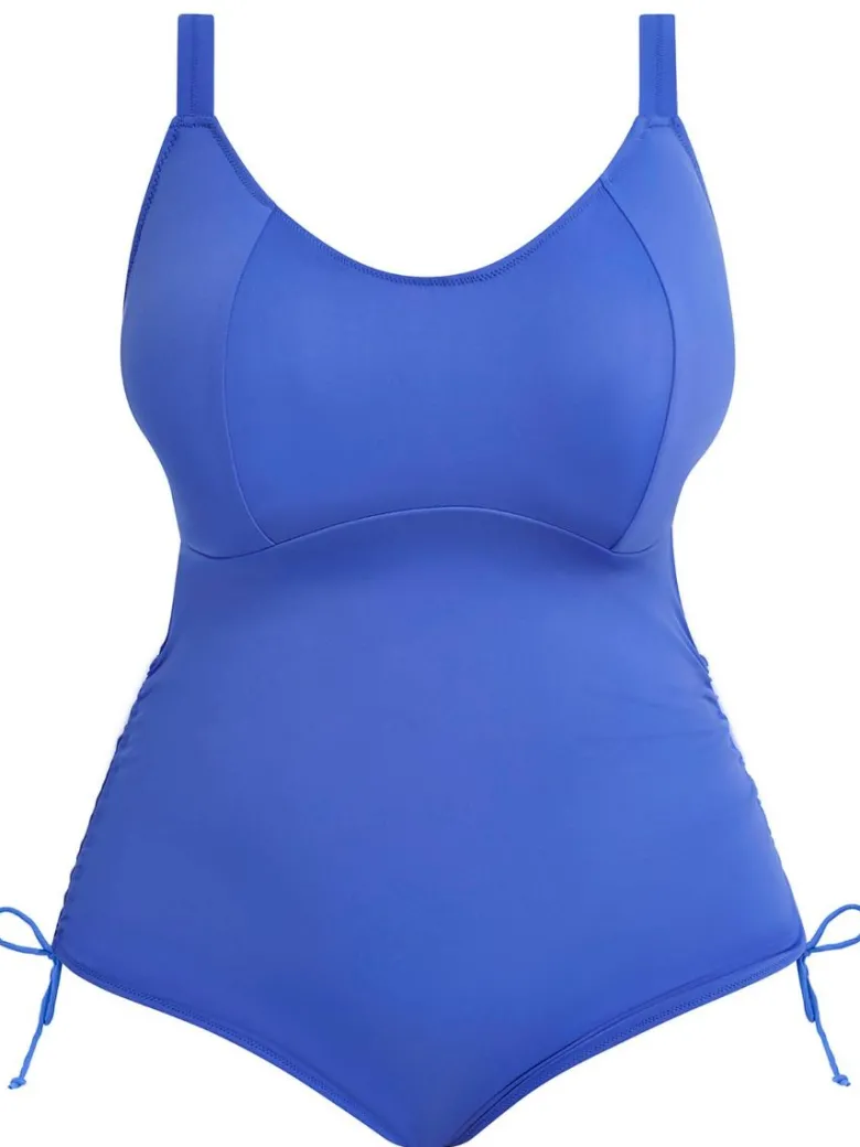 Bañador sin aros Elomi Swim Plain Sailing Azure