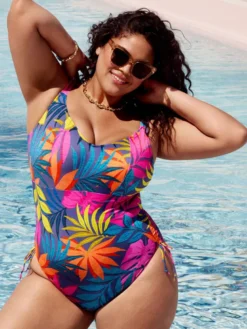 Bañador sin aros Elomi Swim Porto Rafti