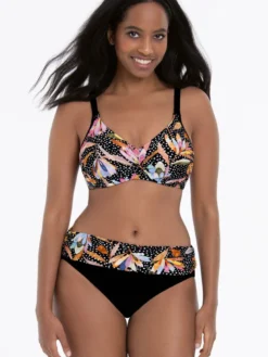 Bikini Anita Beautiful Dots Blanca Spacer 8343