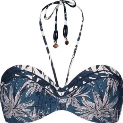 Bikini bandeau Beachlife Bounty Beach Break con foam 660
