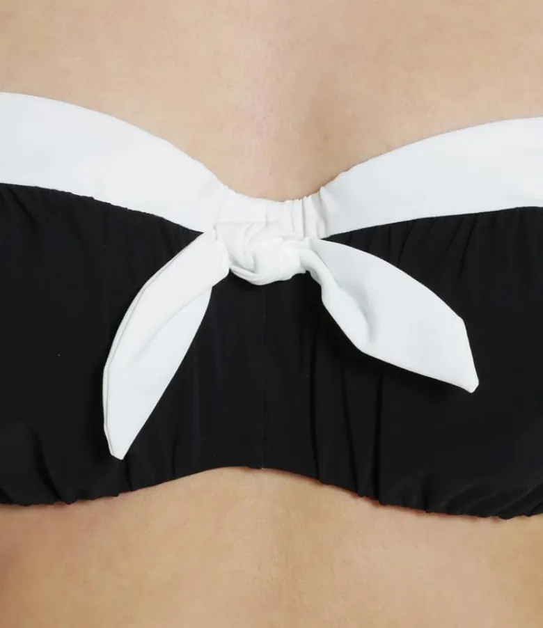 Bikini Cyell Classical Bandeau con foam 908