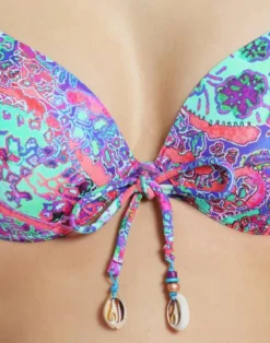 Bikini Cyell Kashmar Royal con foam 612