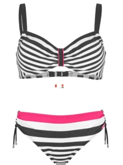 Bikini Lidea Bermudas c/aro 7011