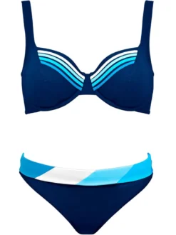 Bikini Lidea Curaçao c/aro 7054-403
