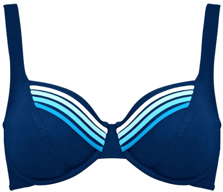 Bikini Lidea Curaçao c/aro 7054-403