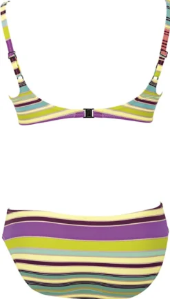 Bikini Rosa Faia La Savina Keiko 8809