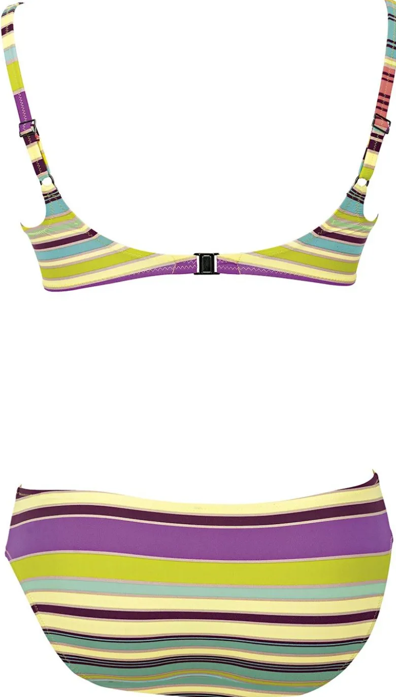 Bikini Rosa Faia La Savina Keiko 8809
