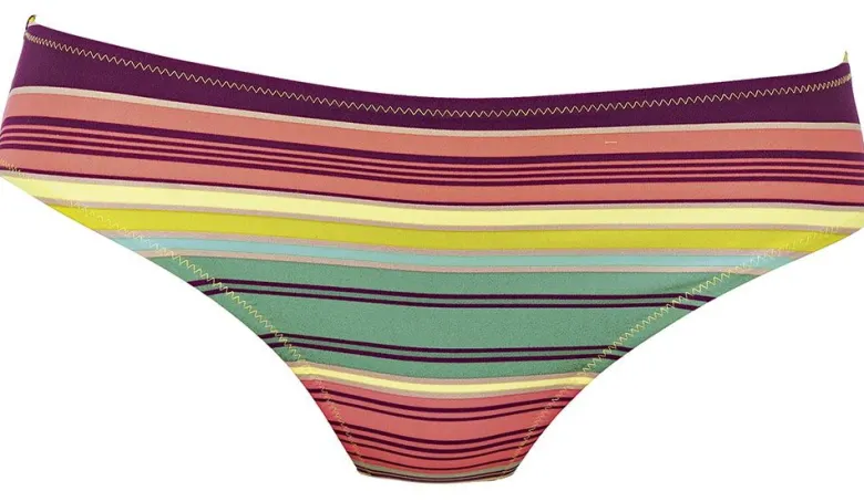 Bikini Rosa Faia La Savina Keiko 8809