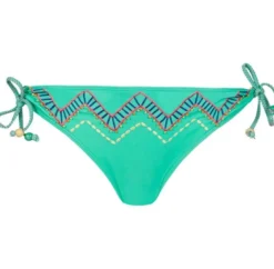Bikini Triangulo Beachlife Aqua Green con foam 756