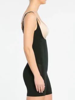 Body faja Spanx On Core Short Abierto 10130R