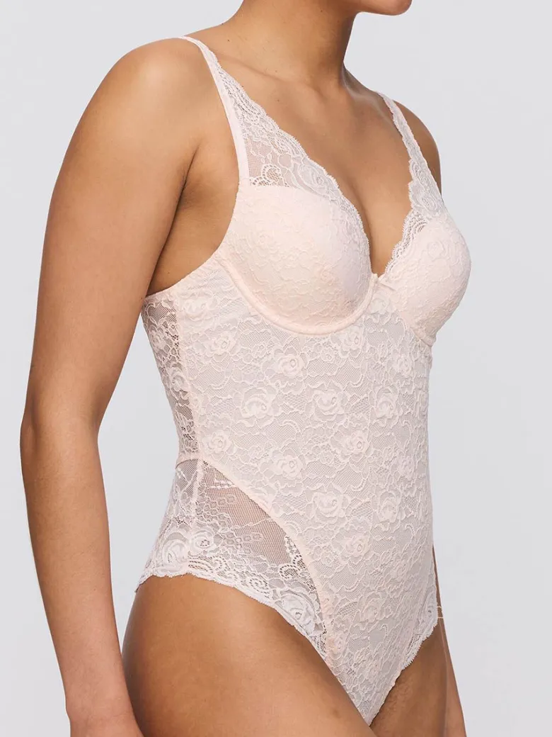 Body lencero con relleno Marie Jo Cyrile