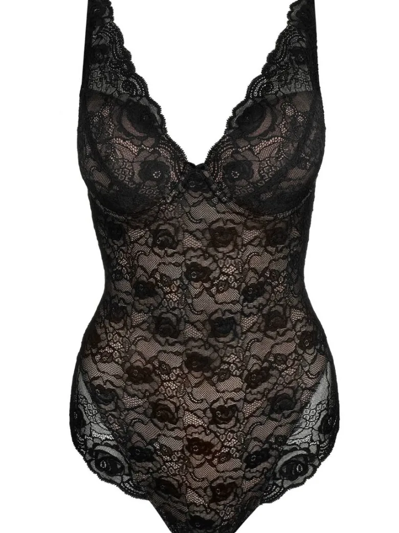 Body lencero con relleno Marie Jo Cyrile