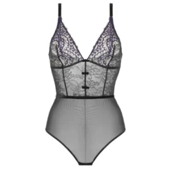 Body lencero Simone Perele Scenario 1E3510 Negro
