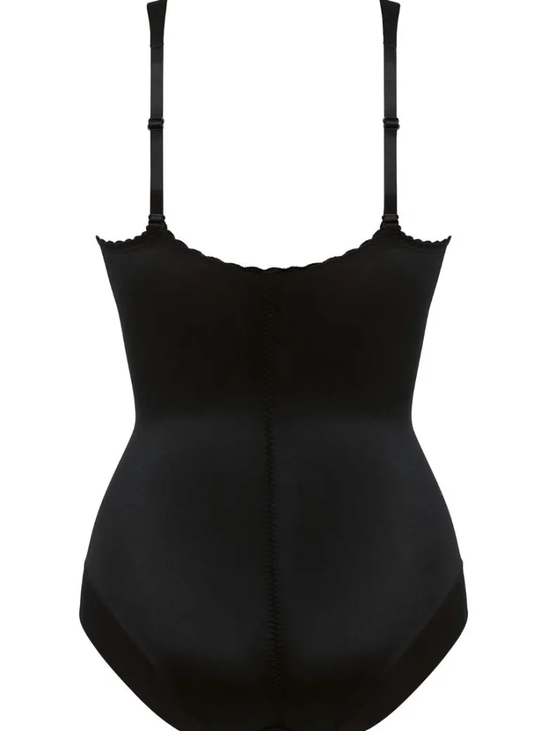 Body Reductor con aros Rosa Faia Sita 3465