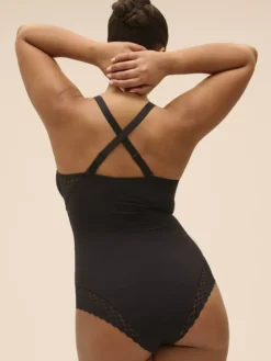 Body reductor con aros Simone Perele Subtile 19Y541