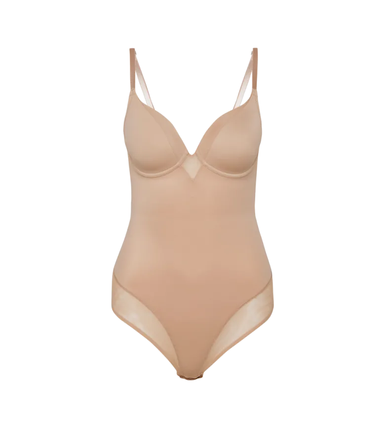 Body Reductor con relleno Triumph True Shape Sensation BSWP