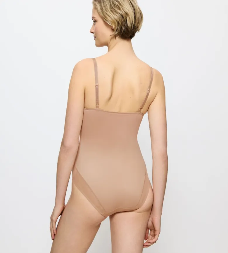 Body Reductor con relleno Triumph True Shape Sensation BSWP
