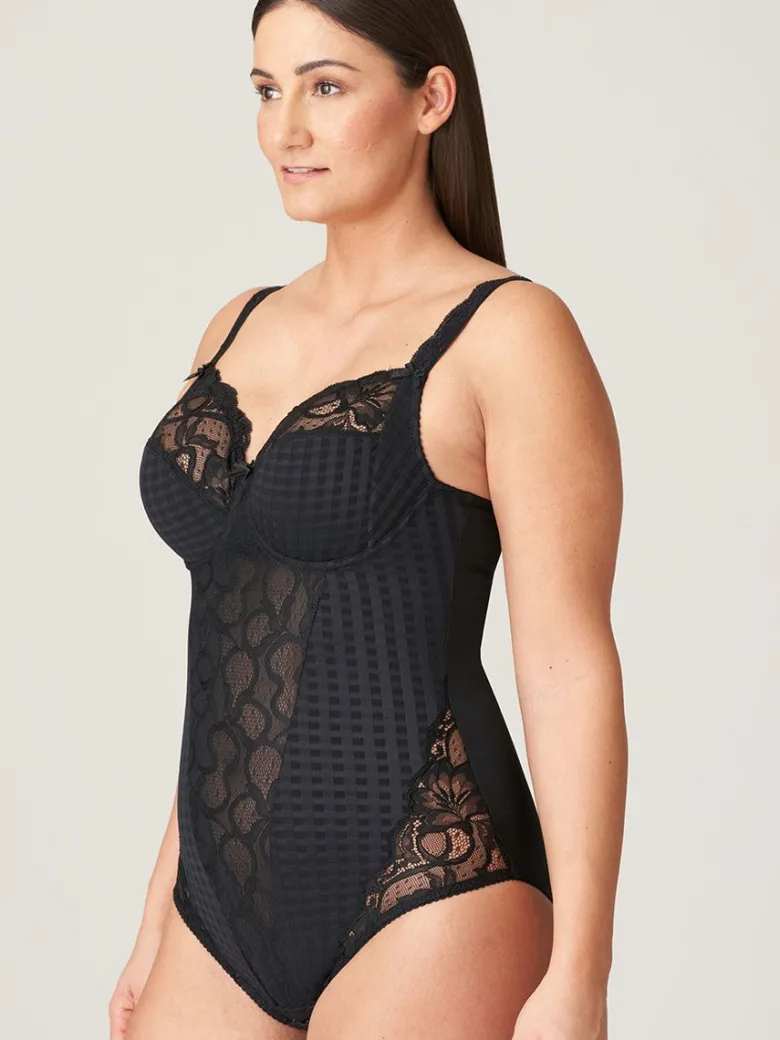 Body Reductor PrimaDonna Madison con aros 0462120 básicos