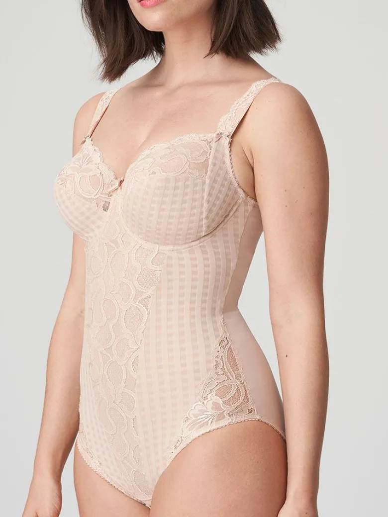 Body Reductor PrimaDonna Madison con aros 0462120 básicos