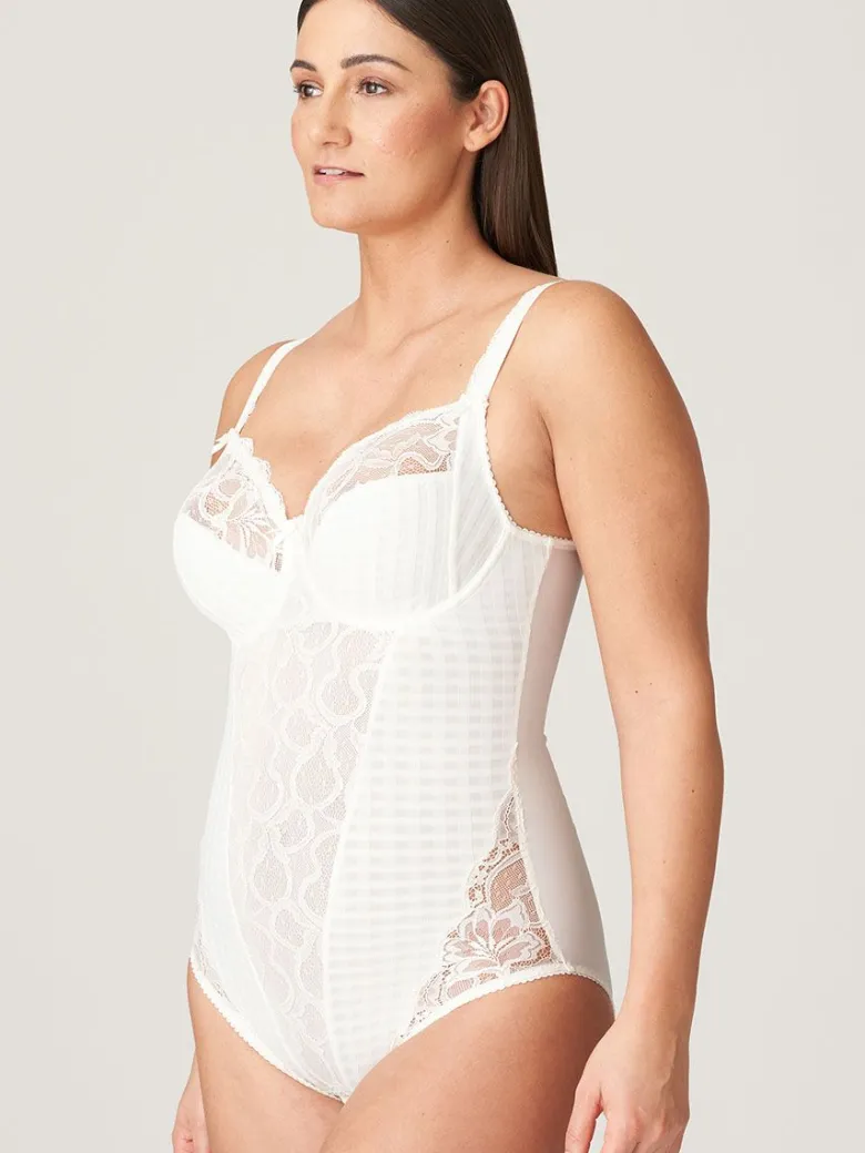 Body Reductor PrimaDonna Madison con aros 0462120 básicos