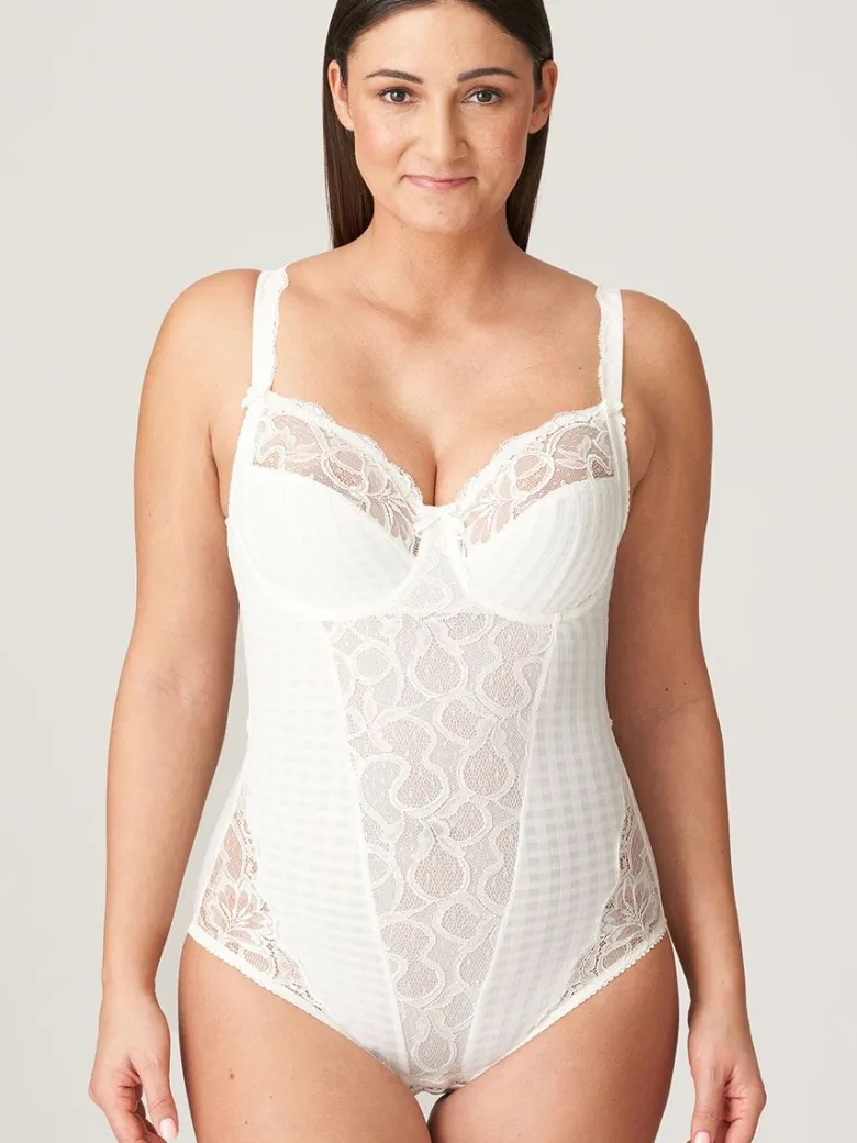 Body Reductor PrimaDonna Madison con aros 0462120 básicos