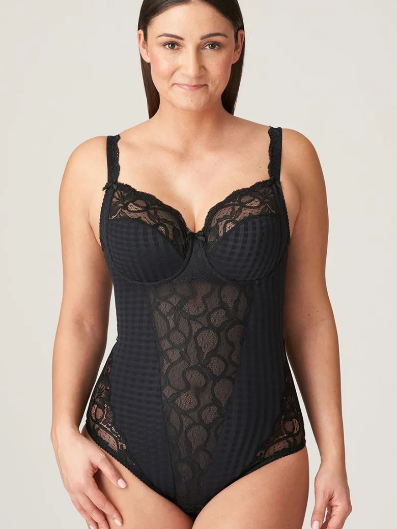 Body Reductor PrimaDonna Madison con aros 0462120 básicos