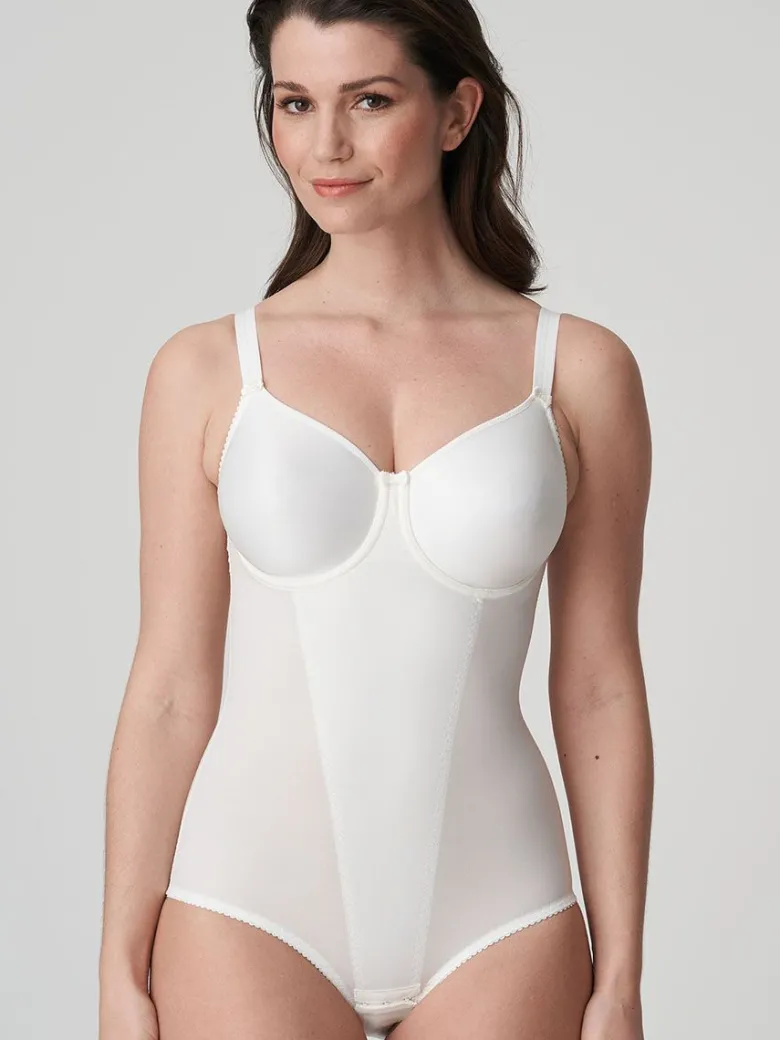 Body Reductor PrimaDonna Satin con aros 0461330