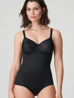Body Reductor PrimaDonna Satin con aros 0461330