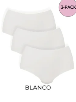 Braga alta Anita Essentials High+1343 (Pack 3 uds.)