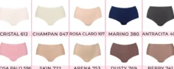 Braga alta Anita Essentials High+ 1343