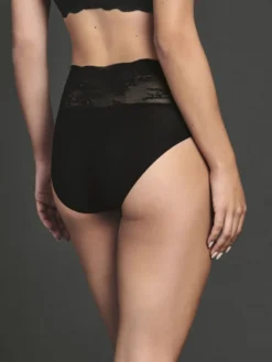 Braga alta Anita Essentials Lace High Waist+ 1304