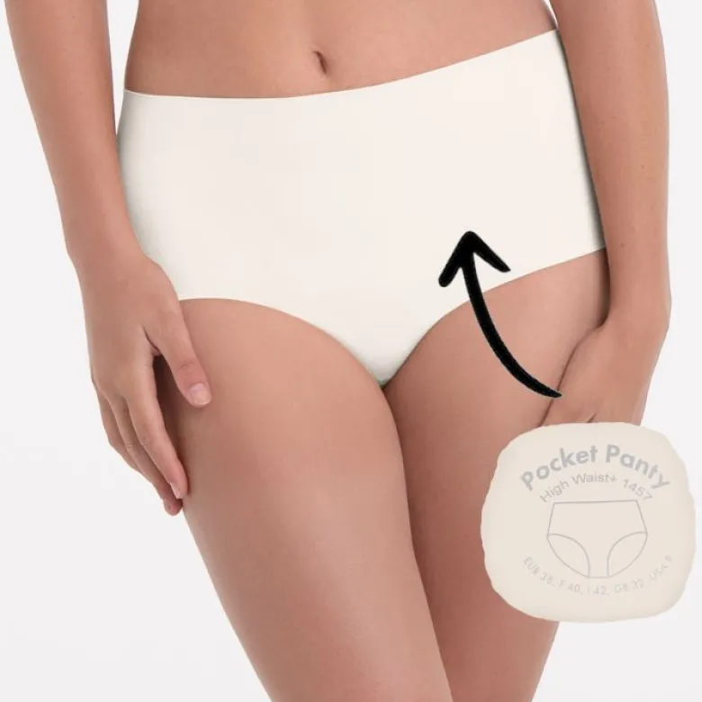 Braga Alta Anita Pocket Panty 1457