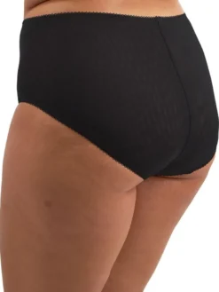 Braga alta Elomi Cate Allure Full EL302451 Negro