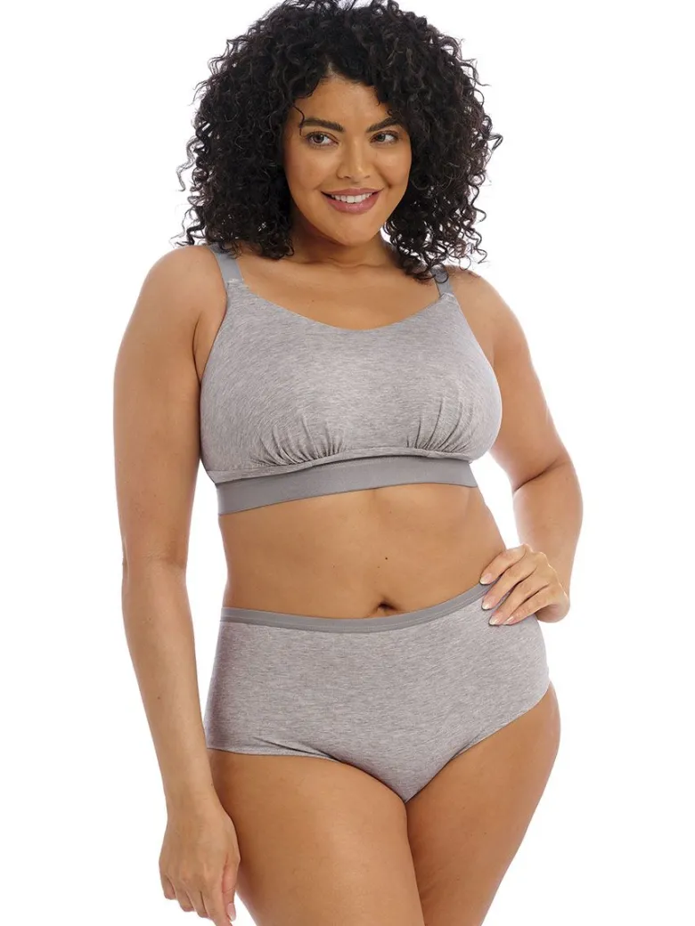 Braga alta Elomi Downtime EL301480 Gris