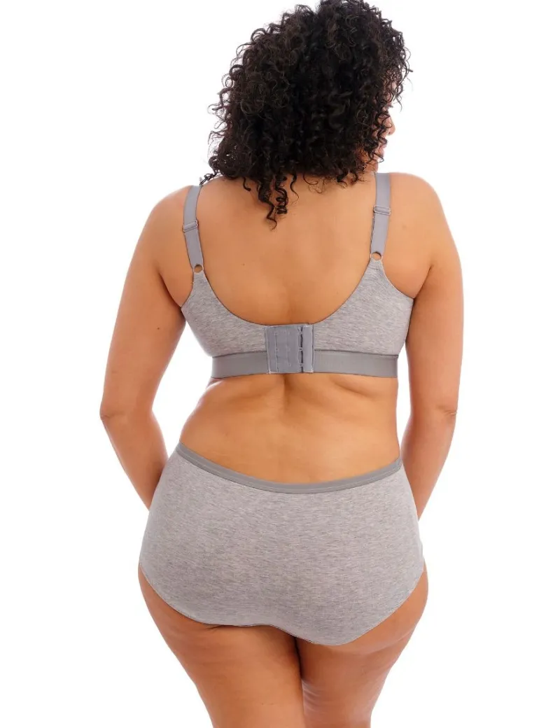 Braga alta Elomi Downtime EL301480 Gris