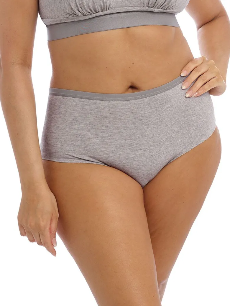 Braga alta Elomi Downtime EL301480 Gris