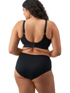 Braga alta Elomi Downtime EL301480 Negro
