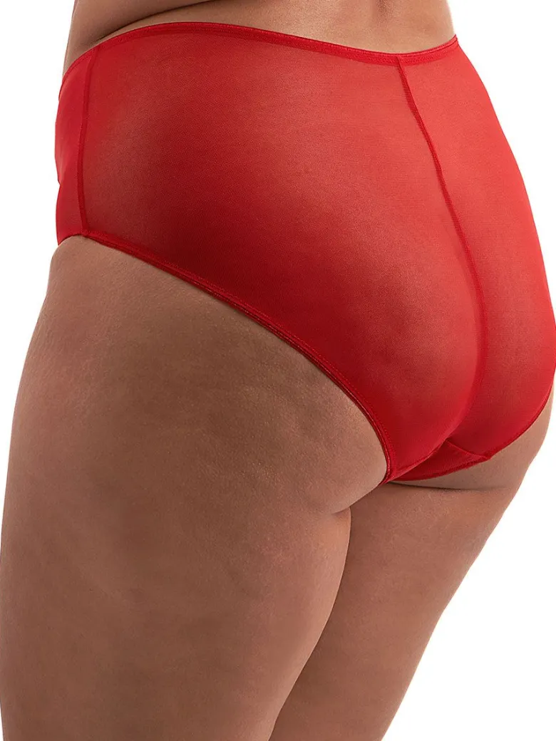 Braga alta Elomi Matilda EL8906 Rojo
