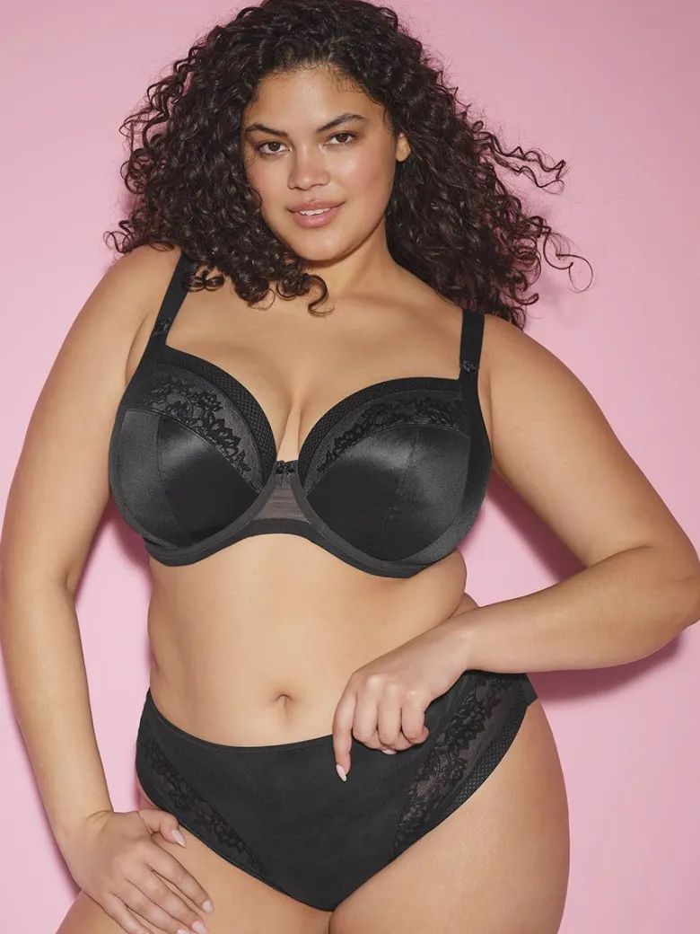 Braga alta Elomi Nerina High Leg EL302753