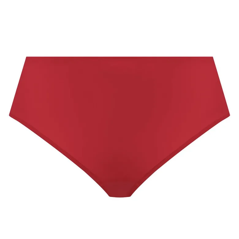 Braga alta Elomi Smooth Eco EL4565 Rojo